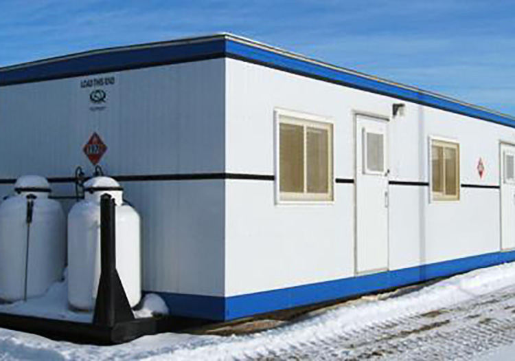 Well-Site Trailers/ Office Trailers For Sale